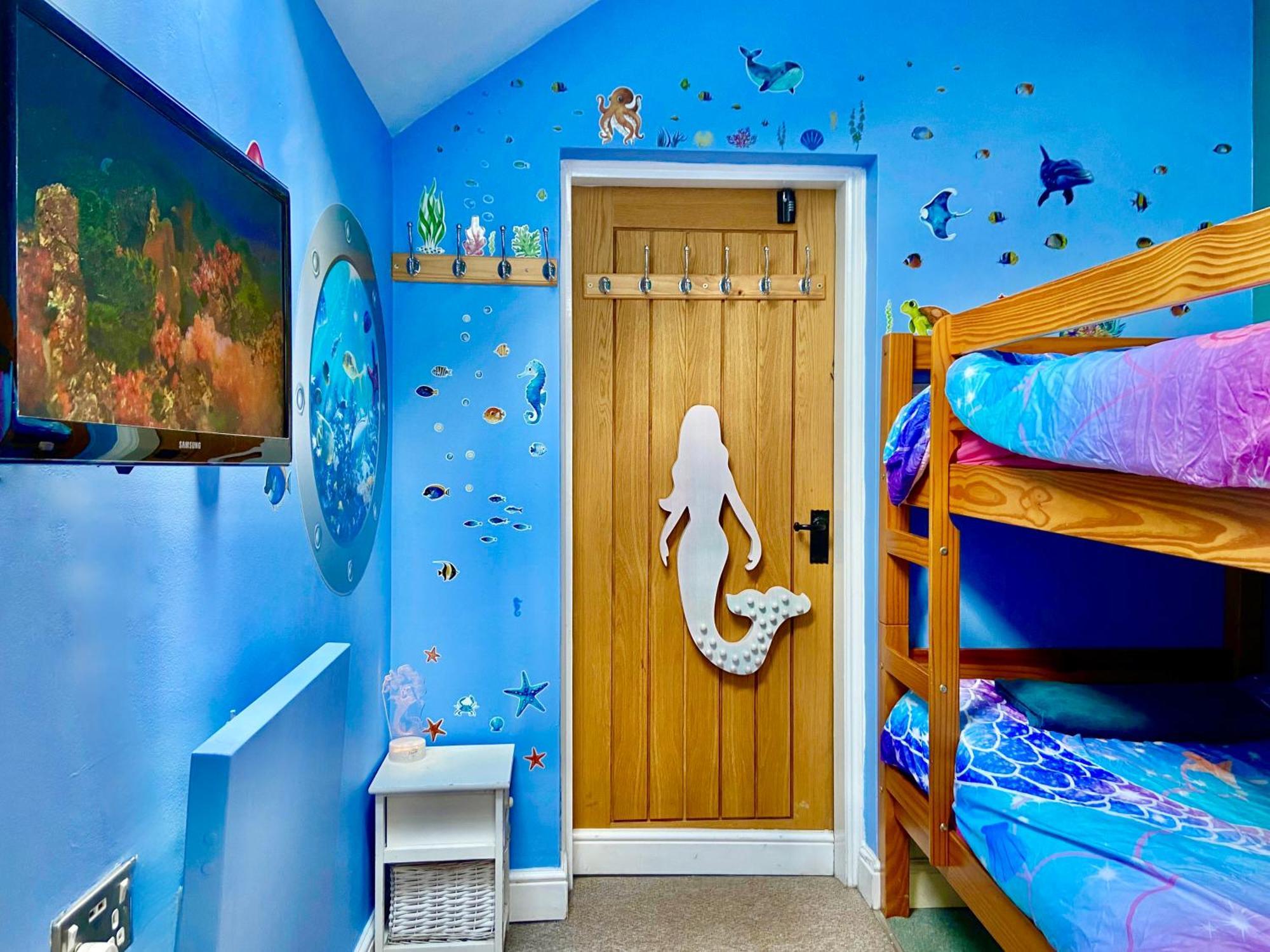 Squirrel Barn Villa Milwich Ngoại thất bức ảnh