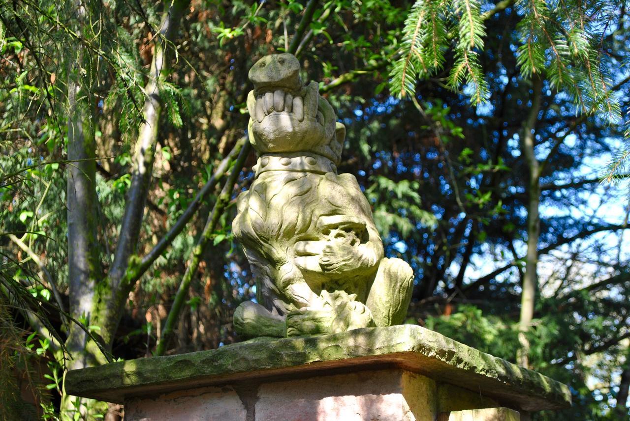 Squirrel Barn Villa Milwich Ngoại thất bức ảnh